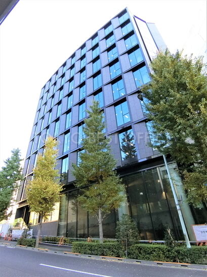 品川区の鍛治工事　有限会社ユニオンテック 「明産霞が関ビル新築工事」の施工事例写真